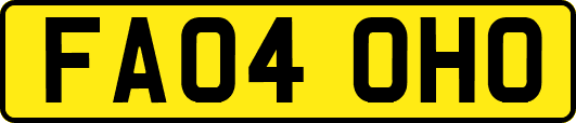 FA04OHO