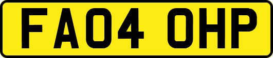 FA04OHP