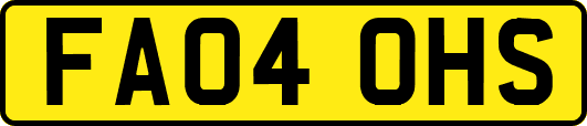 FA04OHS