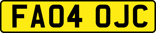 FA04OJC