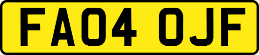 FA04OJF
