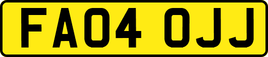 FA04OJJ