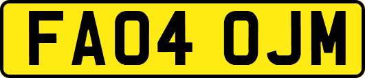 FA04OJM