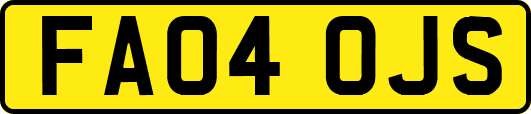 FA04OJS