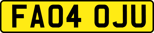 FA04OJU