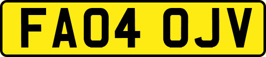FA04OJV
