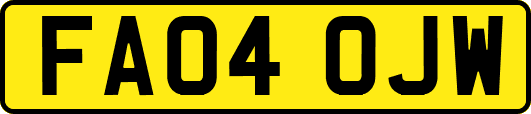 FA04OJW