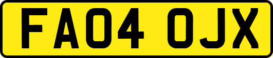 FA04OJX