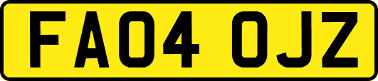 FA04OJZ