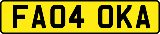 FA04OKA