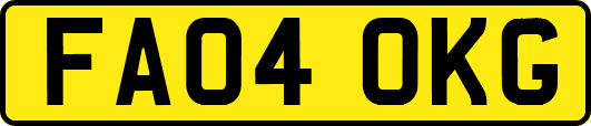 FA04OKG
