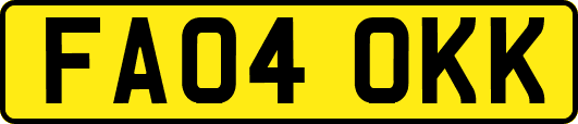 FA04OKK