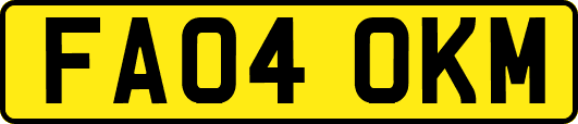FA04OKM