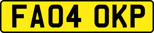 FA04OKP