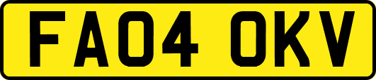 FA04OKV