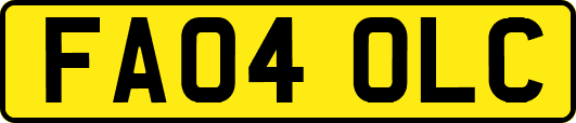 FA04OLC