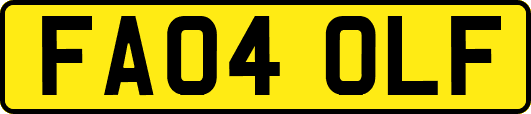 FA04OLF