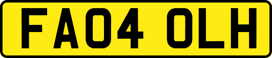 FA04OLH