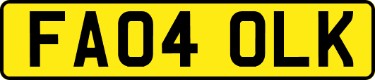 FA04OLK
