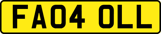 FA04OLL