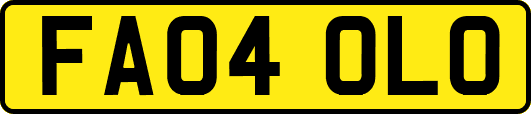 FA04OLO