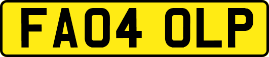 FA04OLP