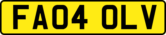 FA04OLV