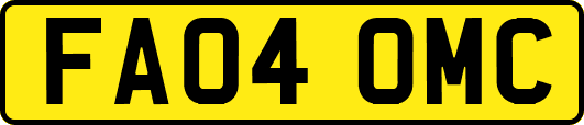 FA04OMC