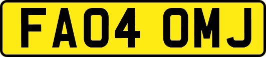 FA04OMJ