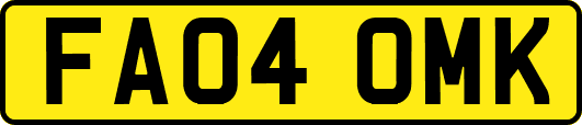 FA04OMK