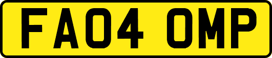 FA04OMP