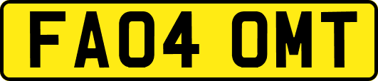 FA04OMT