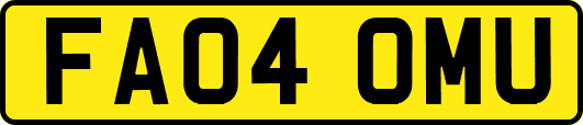 FA04OMU