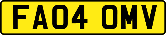 FA04OMV