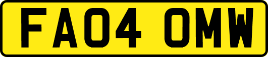 FA04OMW
