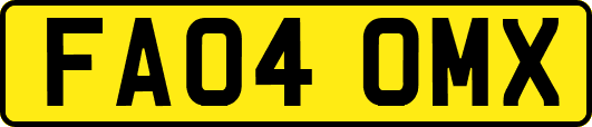 FA04OMX