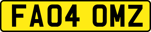 FA04OMZ