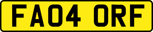 FA04ORF