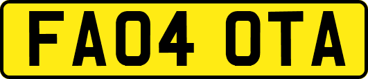 FA04OTA