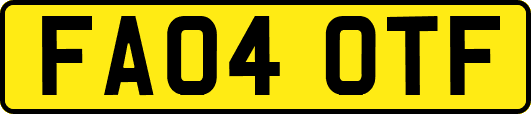 FA04OTF