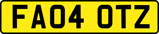FA04OTZ