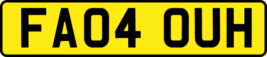 FA04OUH