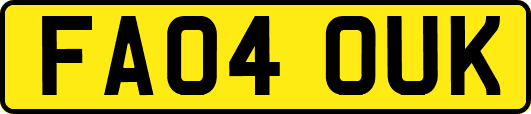 FA04OUK