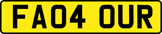 FA04OUR