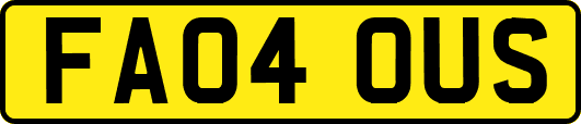 FA04OUS
