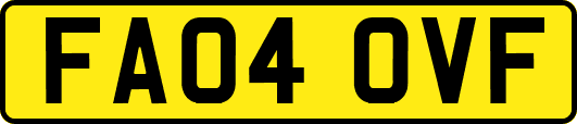 FA04OVF