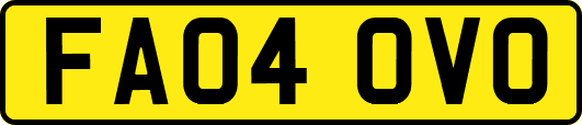 FA04OVO