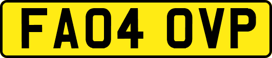 FA04OVP