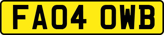 FA04OWB