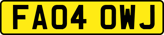 FA04OWJ